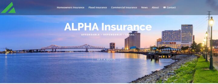 alpha insurance
